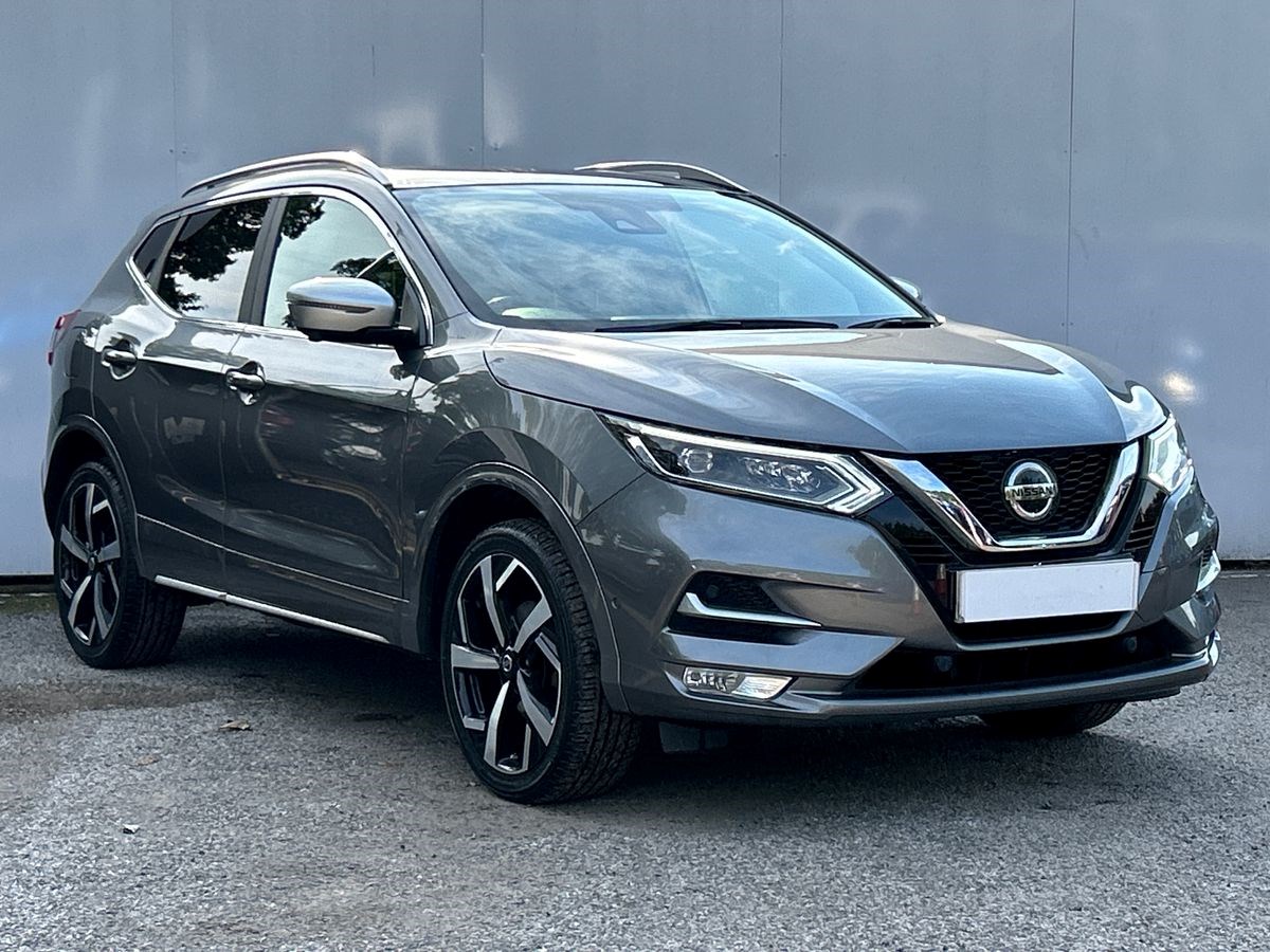 Nissan Qashqai Listing Image