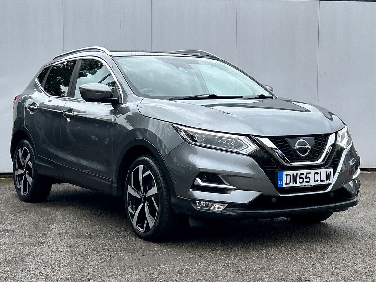 Nissan Qashqai Listing Image