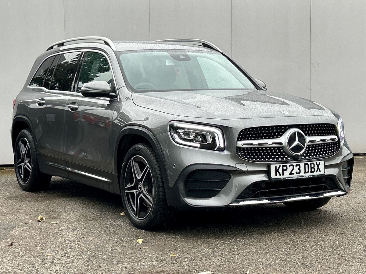 Mercedes-Benz GLB Listing Image