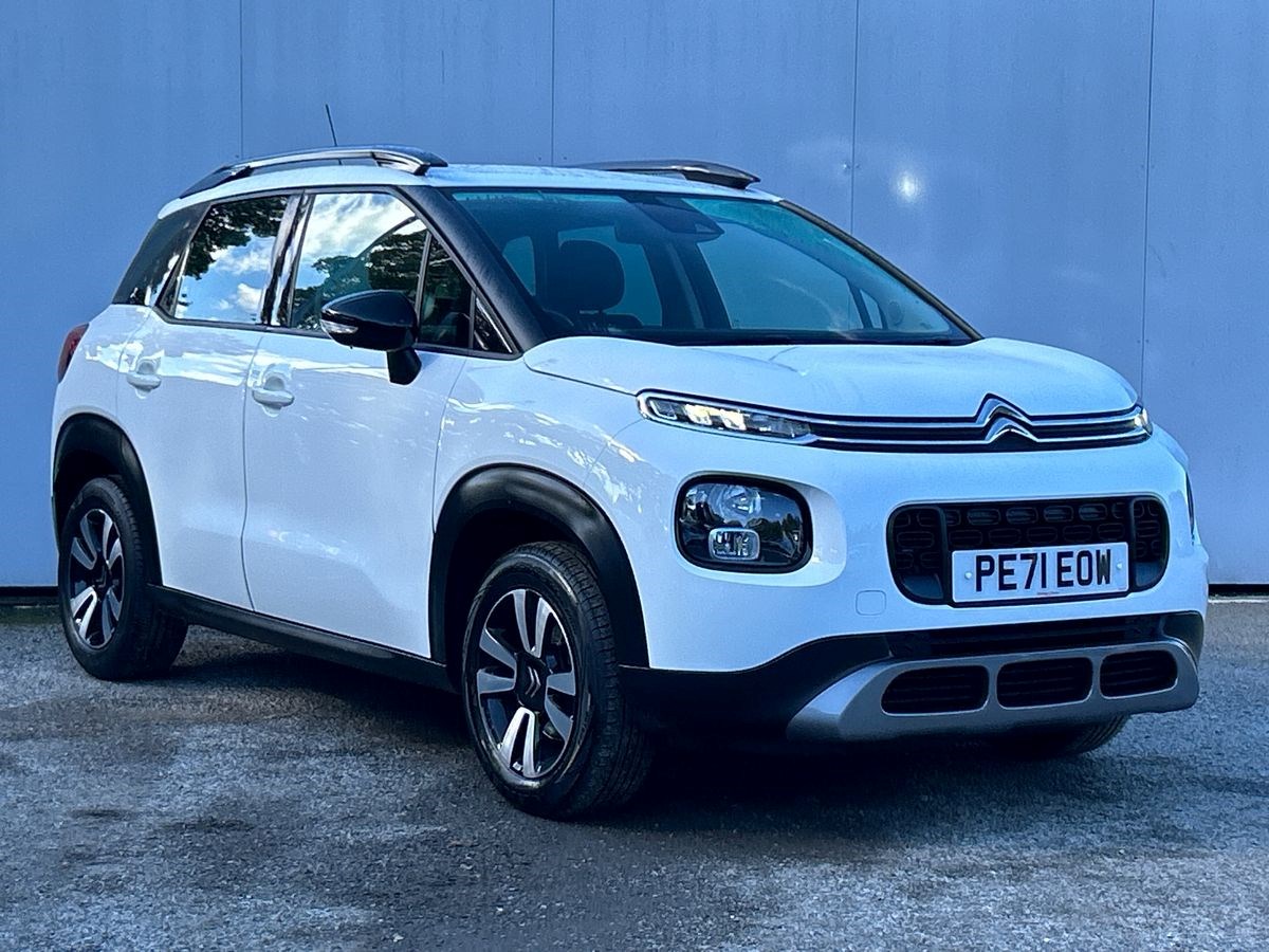 Citroen C3 Aircross Listing Image