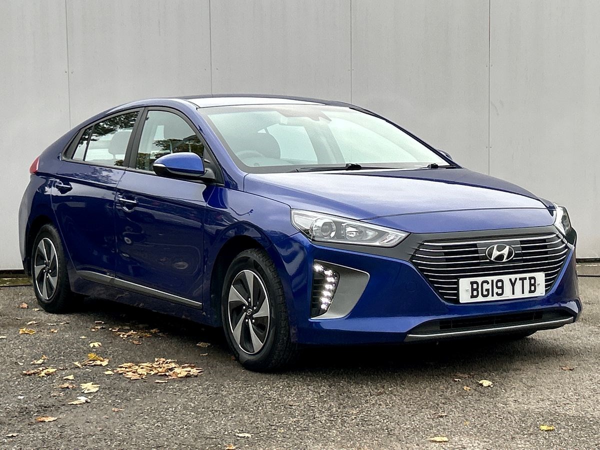 Hyundai IONIQ Listing Image