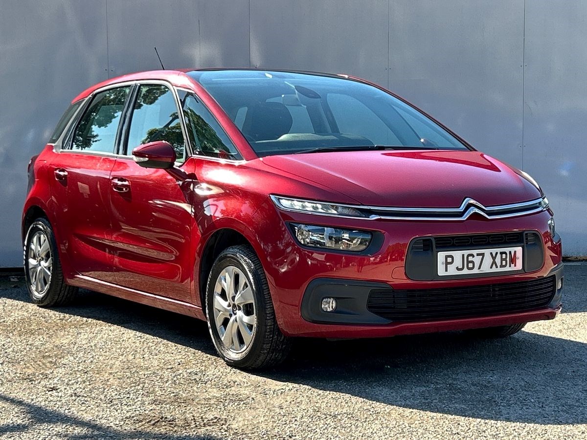 Citroen C4 Picasso Listing Image