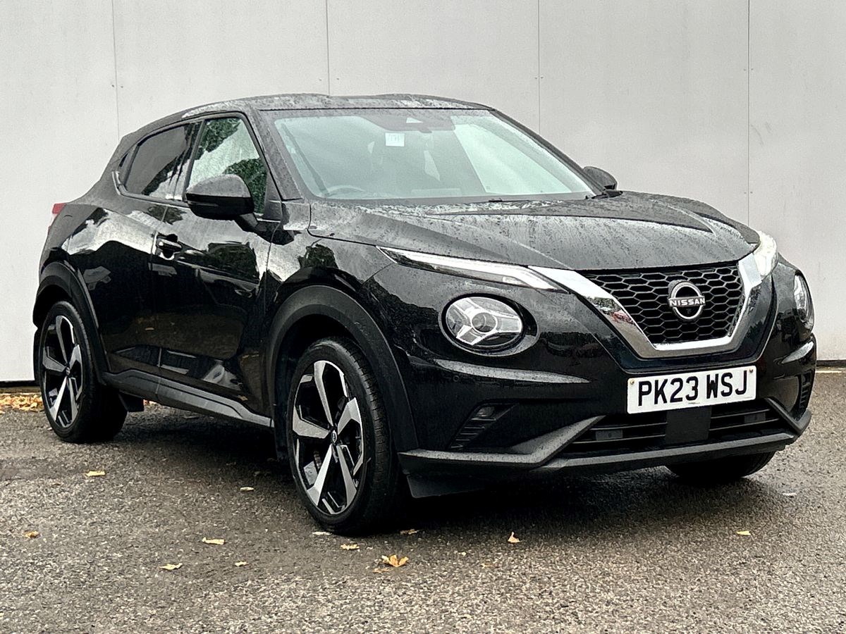 Nissan Juke Listing Image