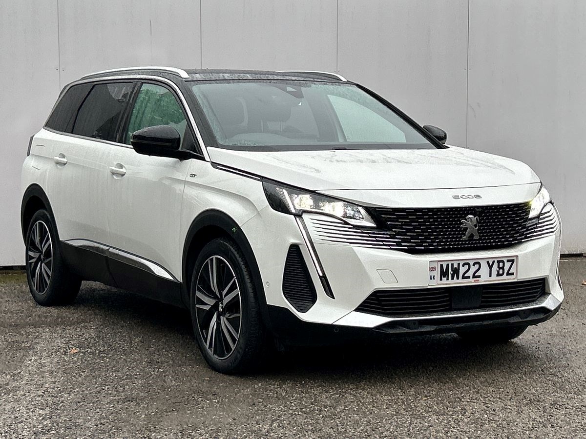 Peugeot 5008 Listing Image