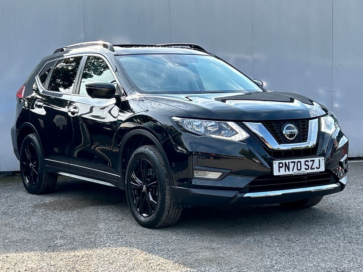 Nissan X-Trail Listing Image