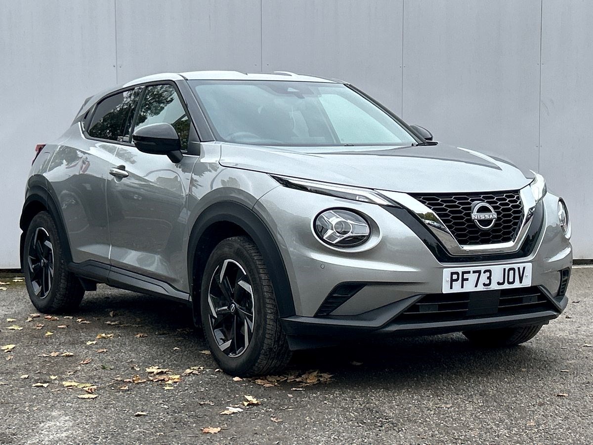 Nissan Juke Listing Image