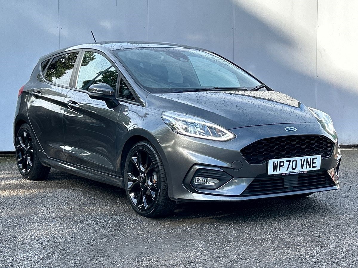 Ford Fiesta Listing Image