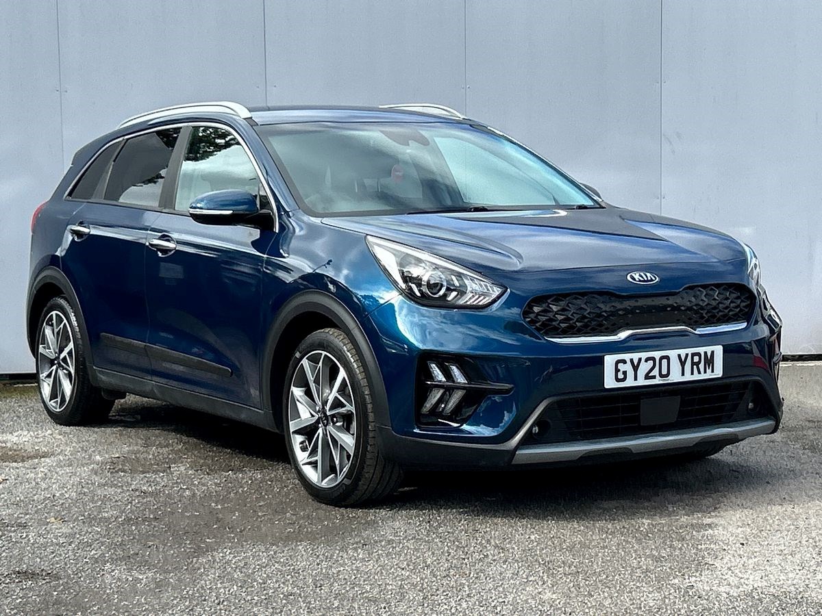 Kia Niro Listing Image