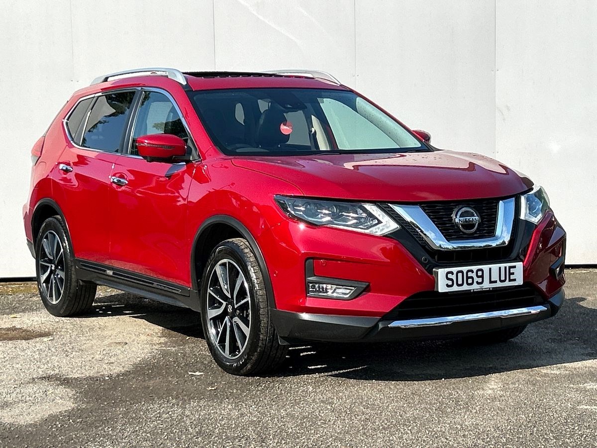 Nissan X-Trail Listing Image