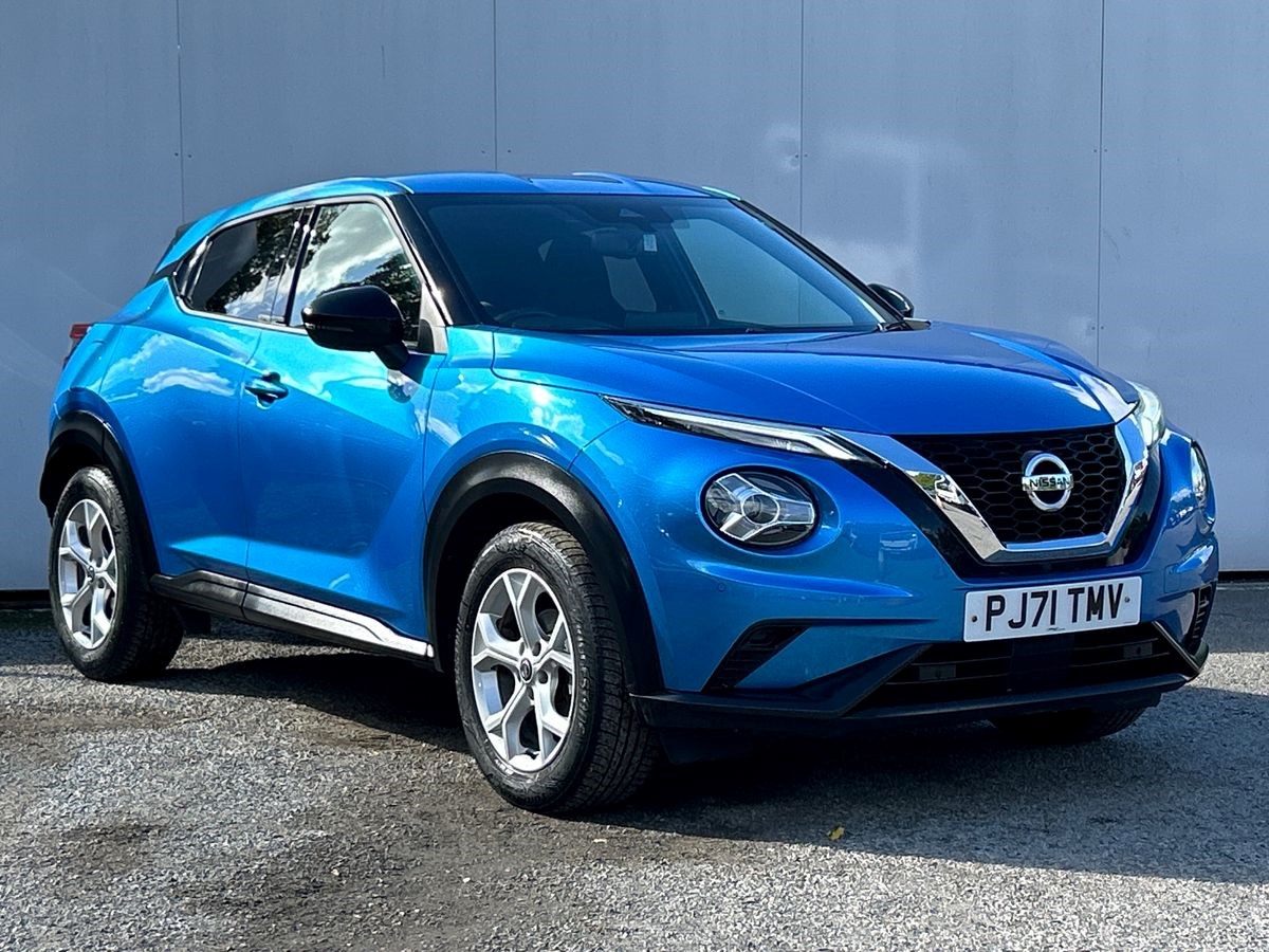 Nissan Juke Listing Image