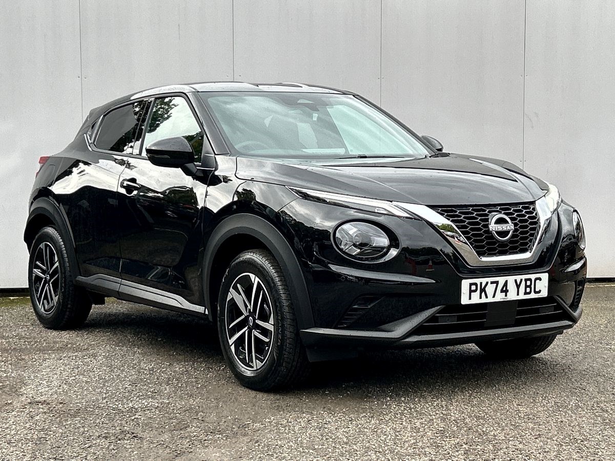 Nissan Juke Listing Image