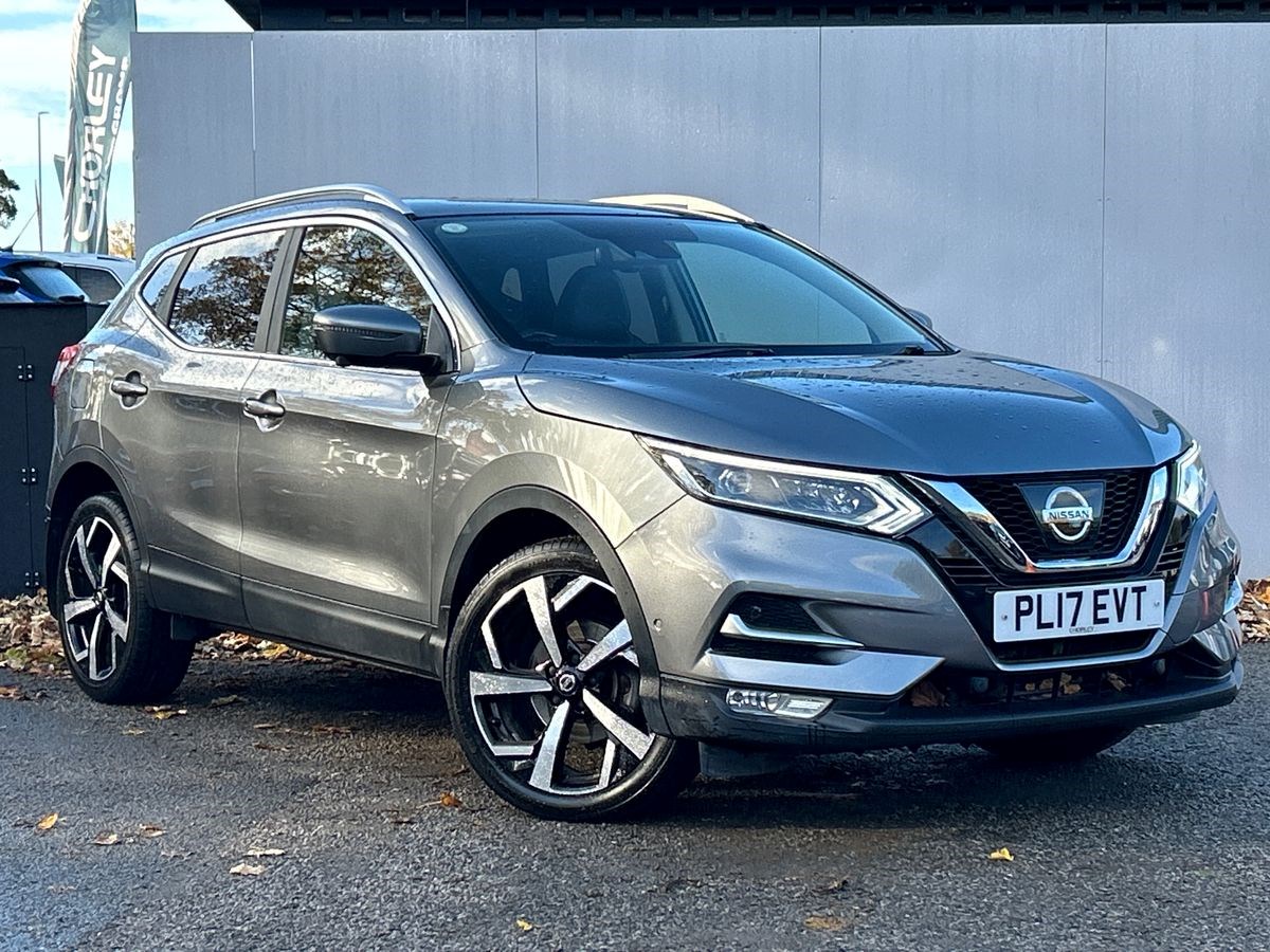 Nissan Qashqai Listing Image