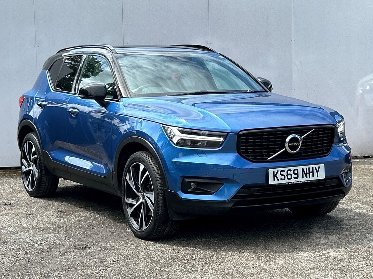 Volvo XC40 Listing Image