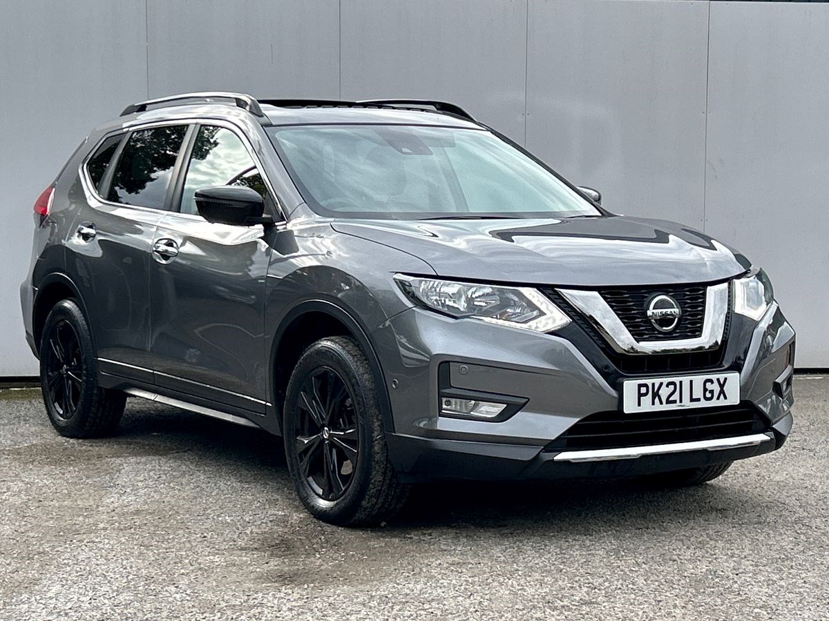 Nissan X-Trail Listing Image