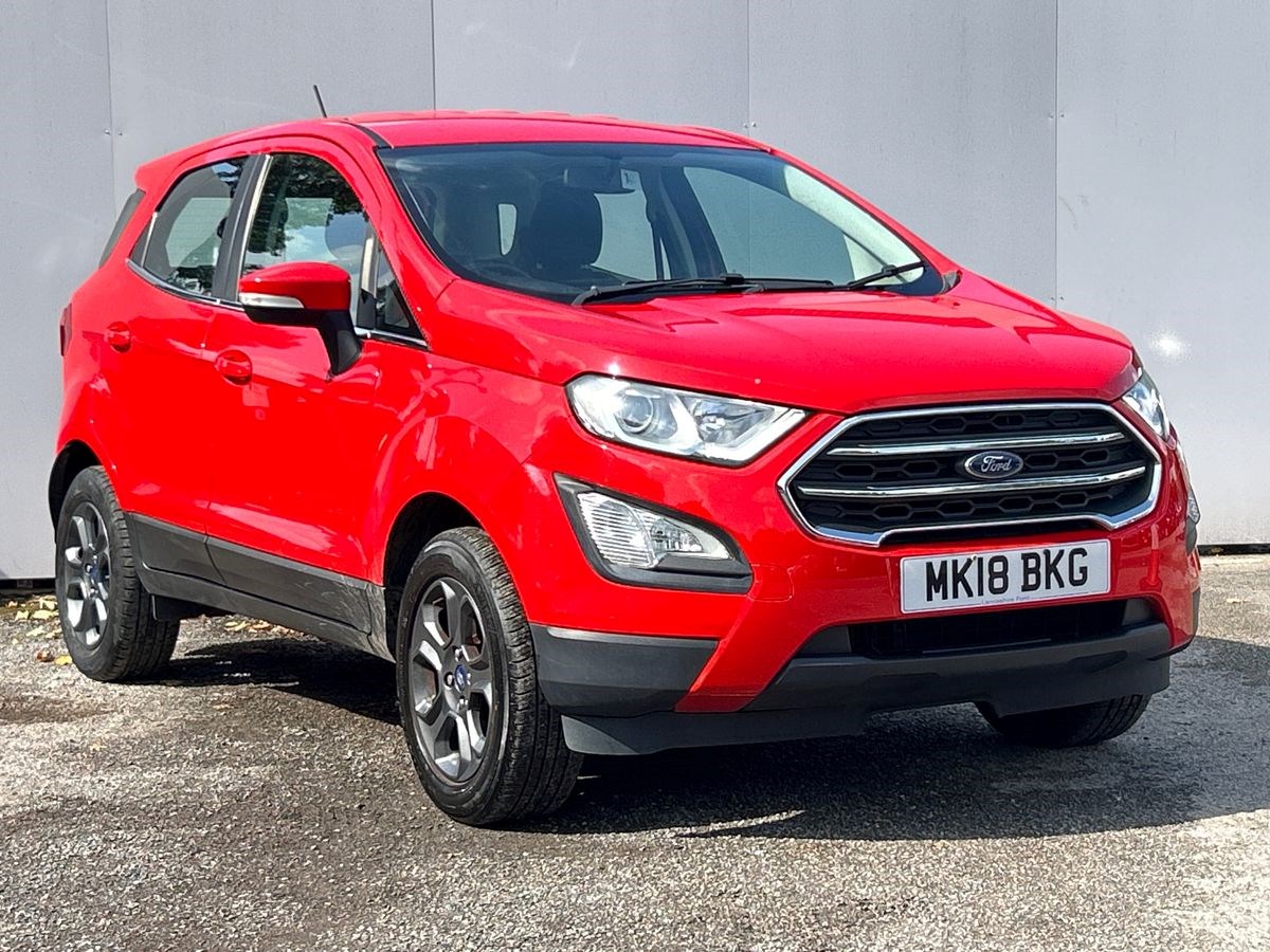 Ford EcoSport Listing Image