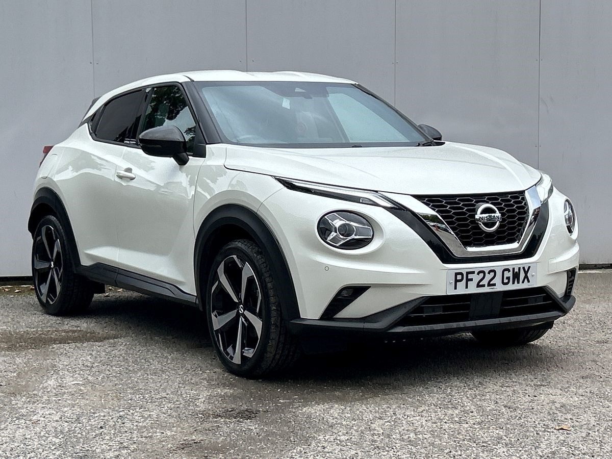 Nissan Juke Listing Image