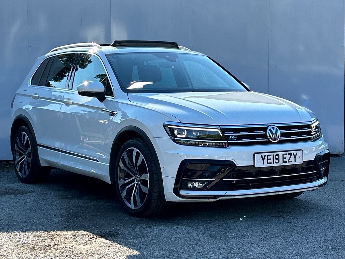 Volkswagen Tiguan Listing Image