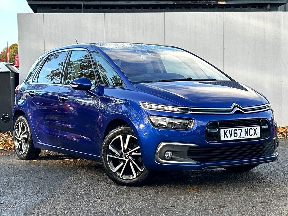 Citroen C4 Picasso Listing Image