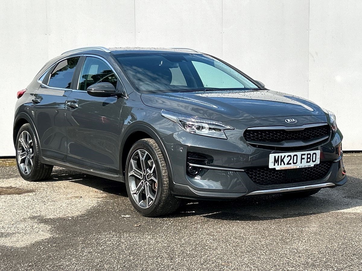 Kia XCeed Listing Image