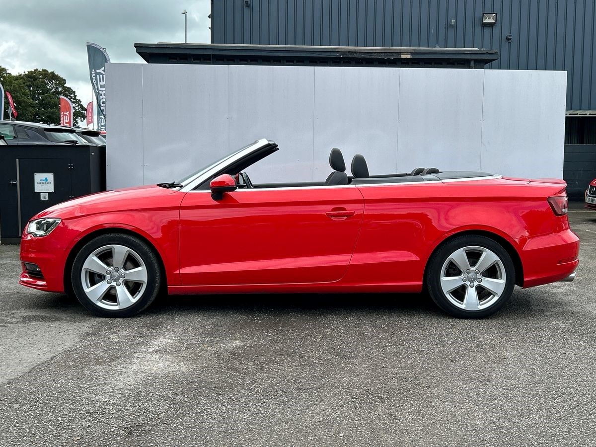 Audi A3 Listing Image