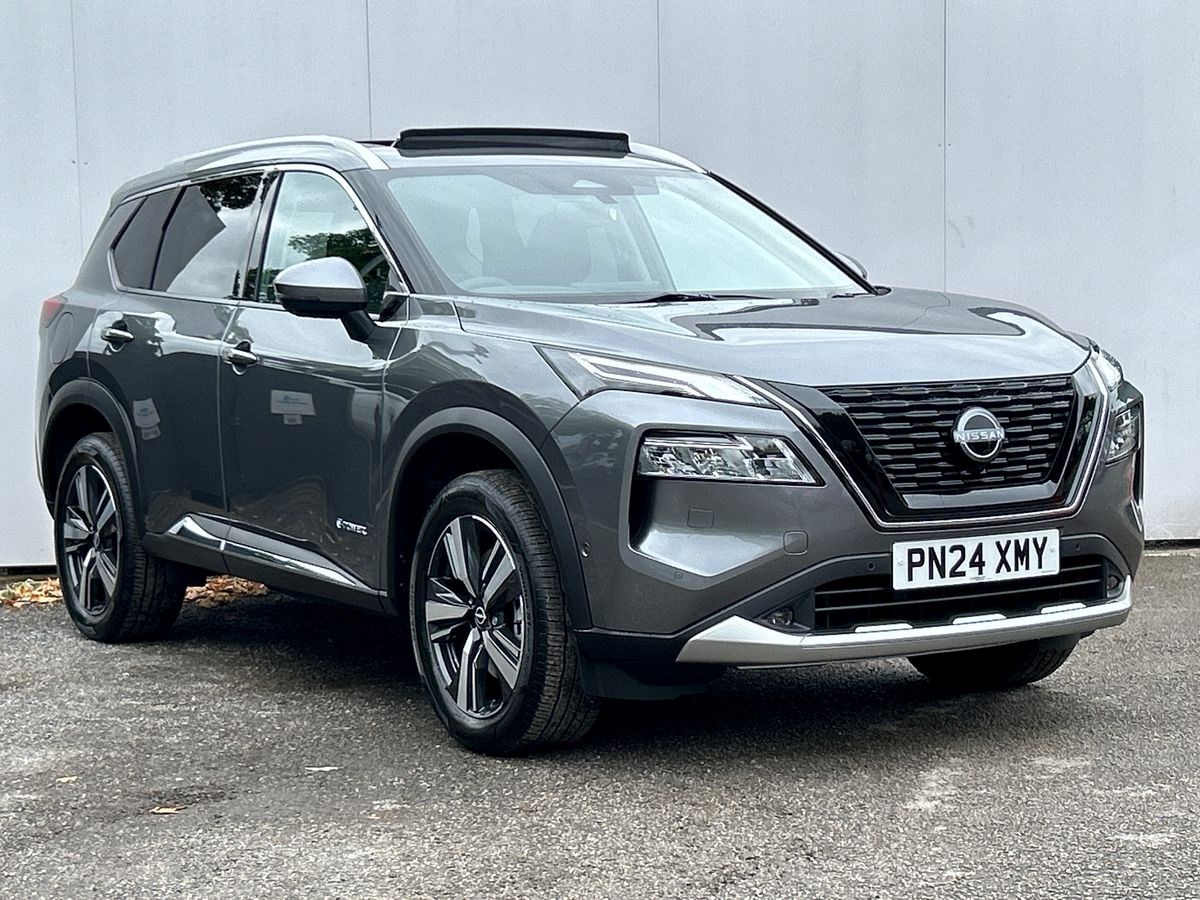 Nissan X-Trail Listing Image