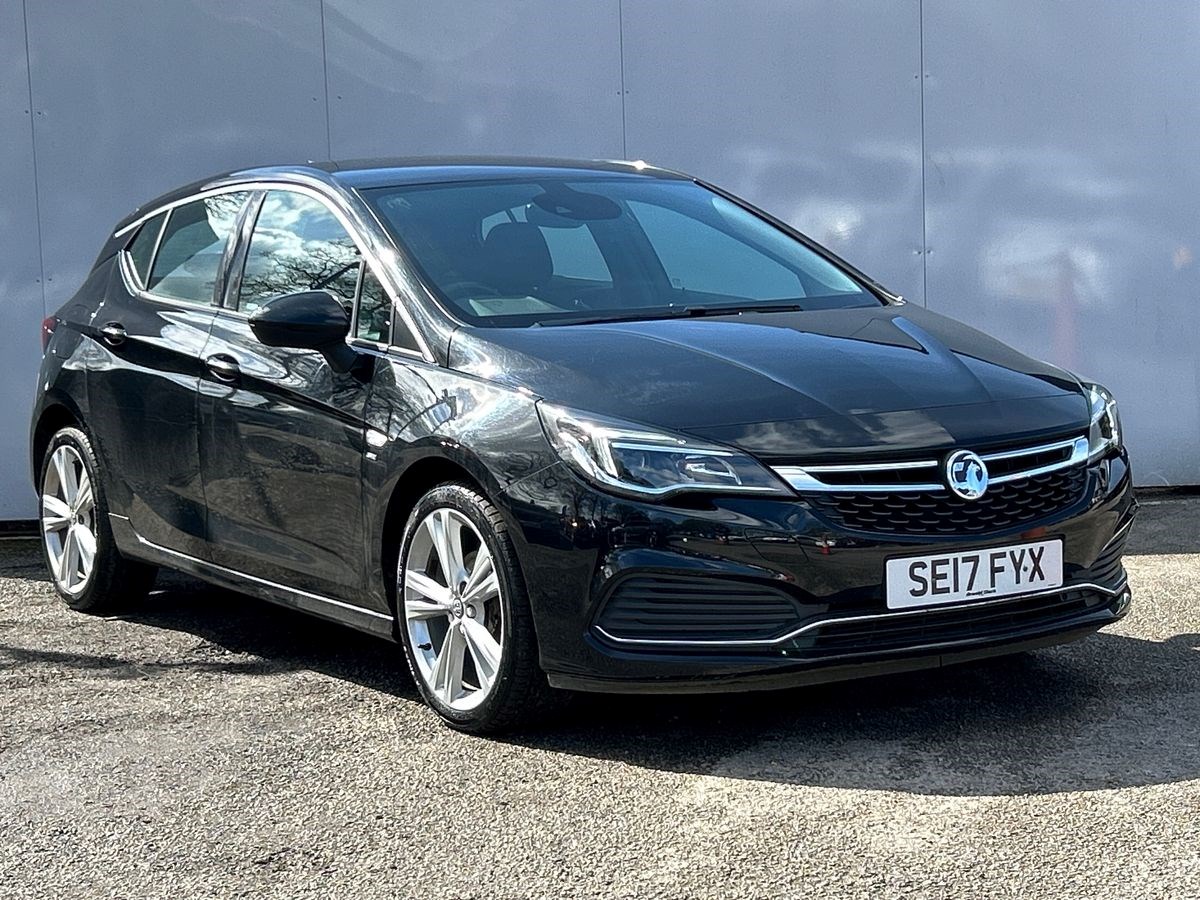 Vauxhall Astra Listing Image