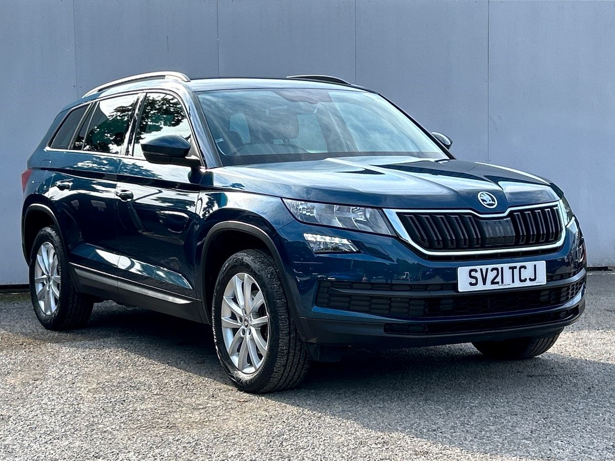 Skoda Kodiaq Listing Image