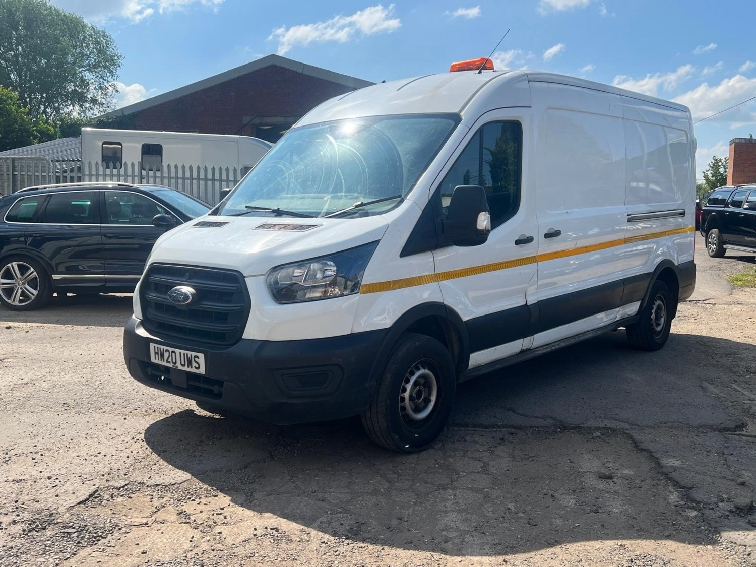 Ford Transit Listing Image