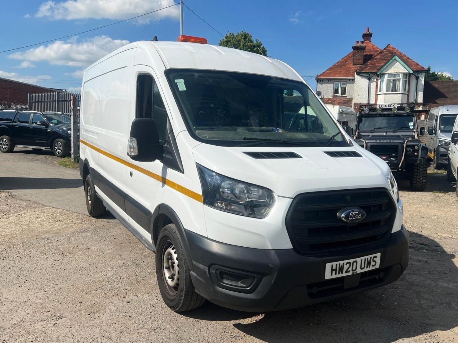 Ford Transit Listing Image