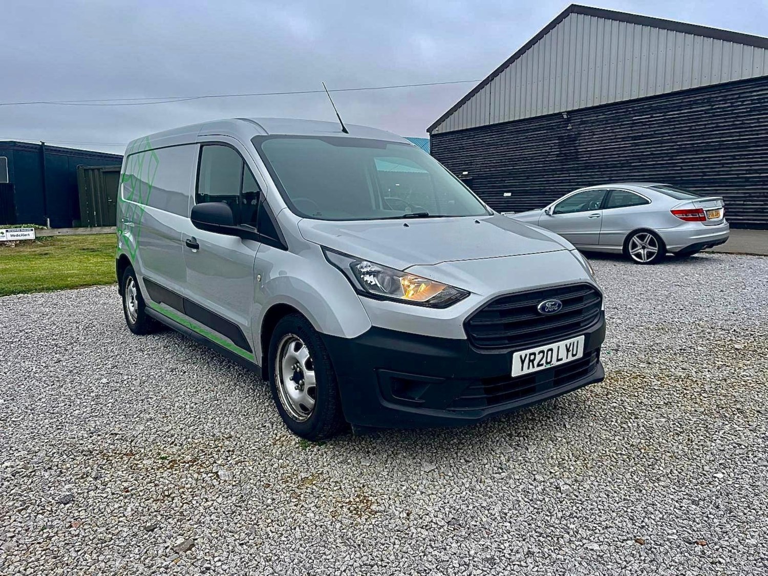 Ford Transit Connect Listing Image