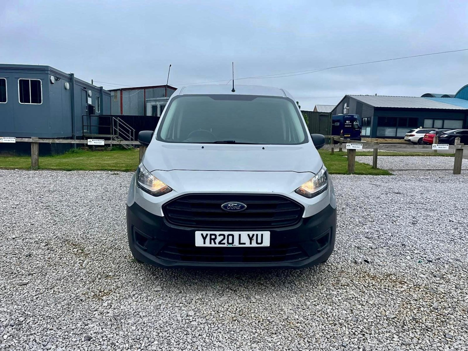 Ford Transit Connect Listing Image