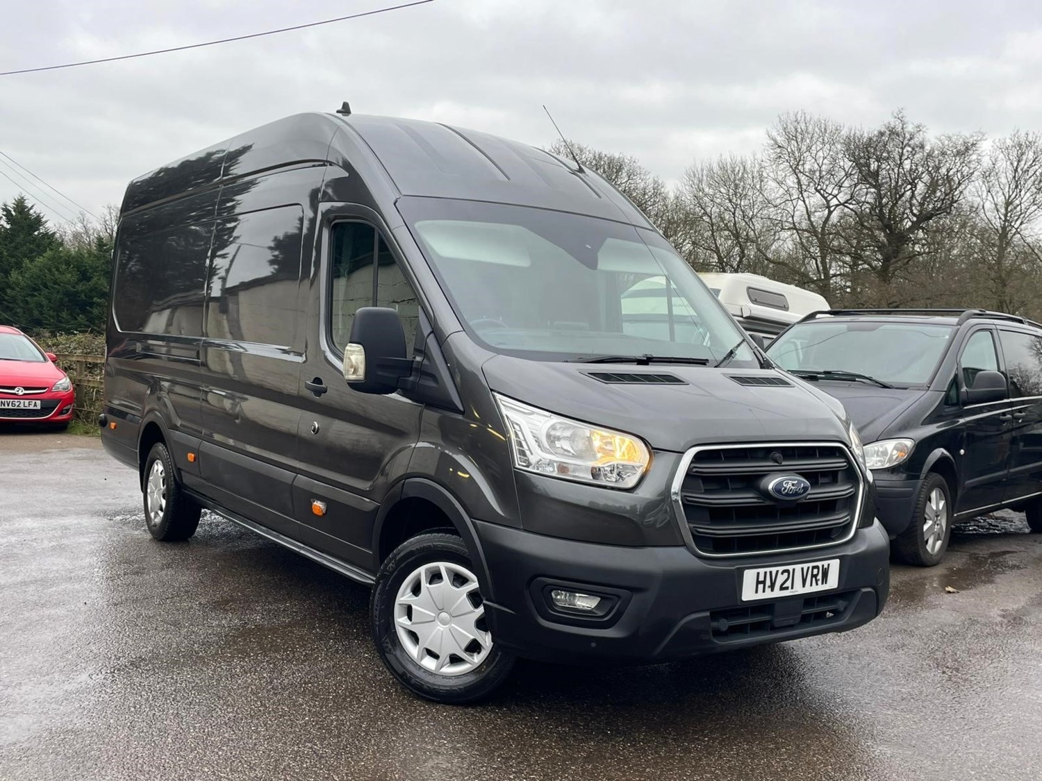 Ford Transit Listing Image