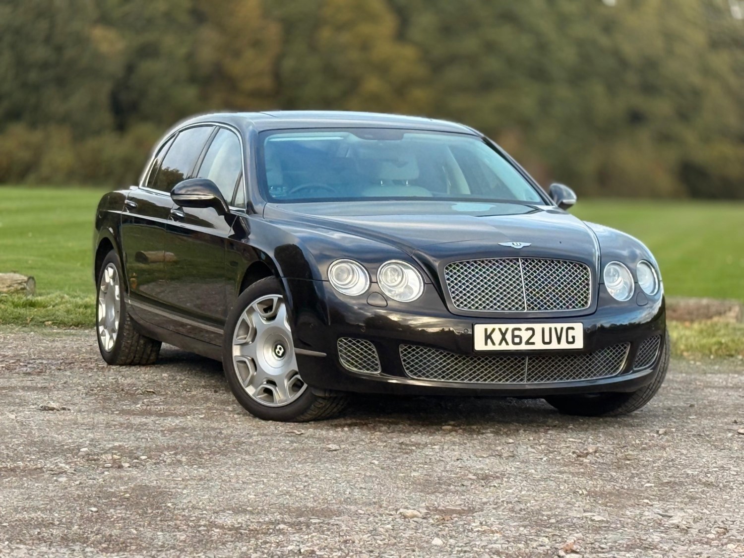 2012 Bentley Flying Spur