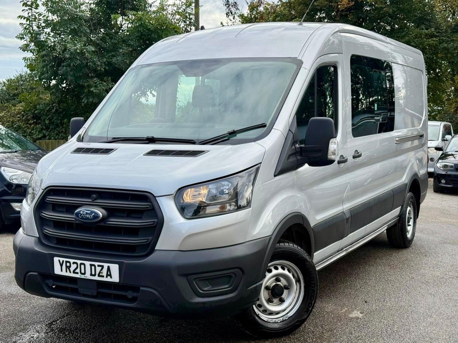 Ford Transit Listing Image