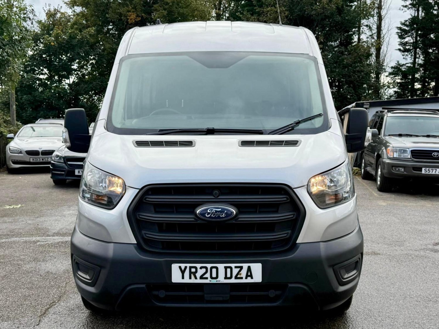 Ford Transit Listing Image