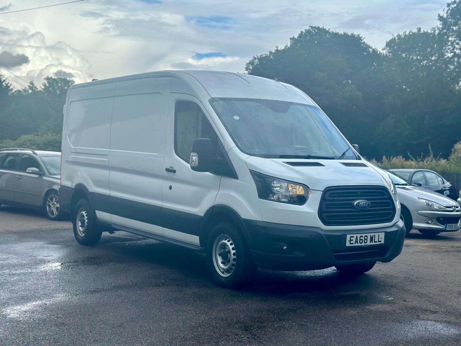 Ford Transit Listing Image