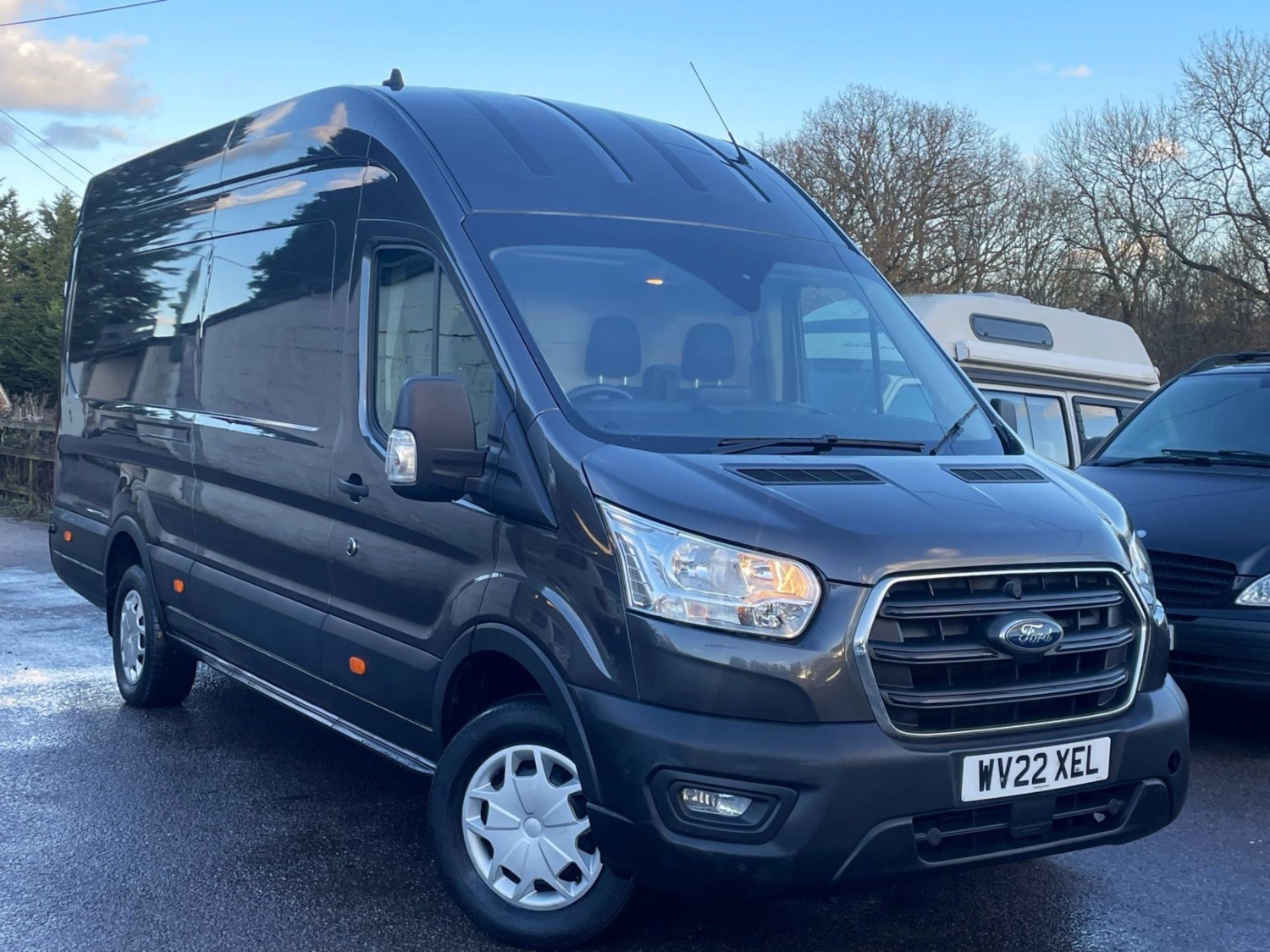 Ford Transit Listing Image