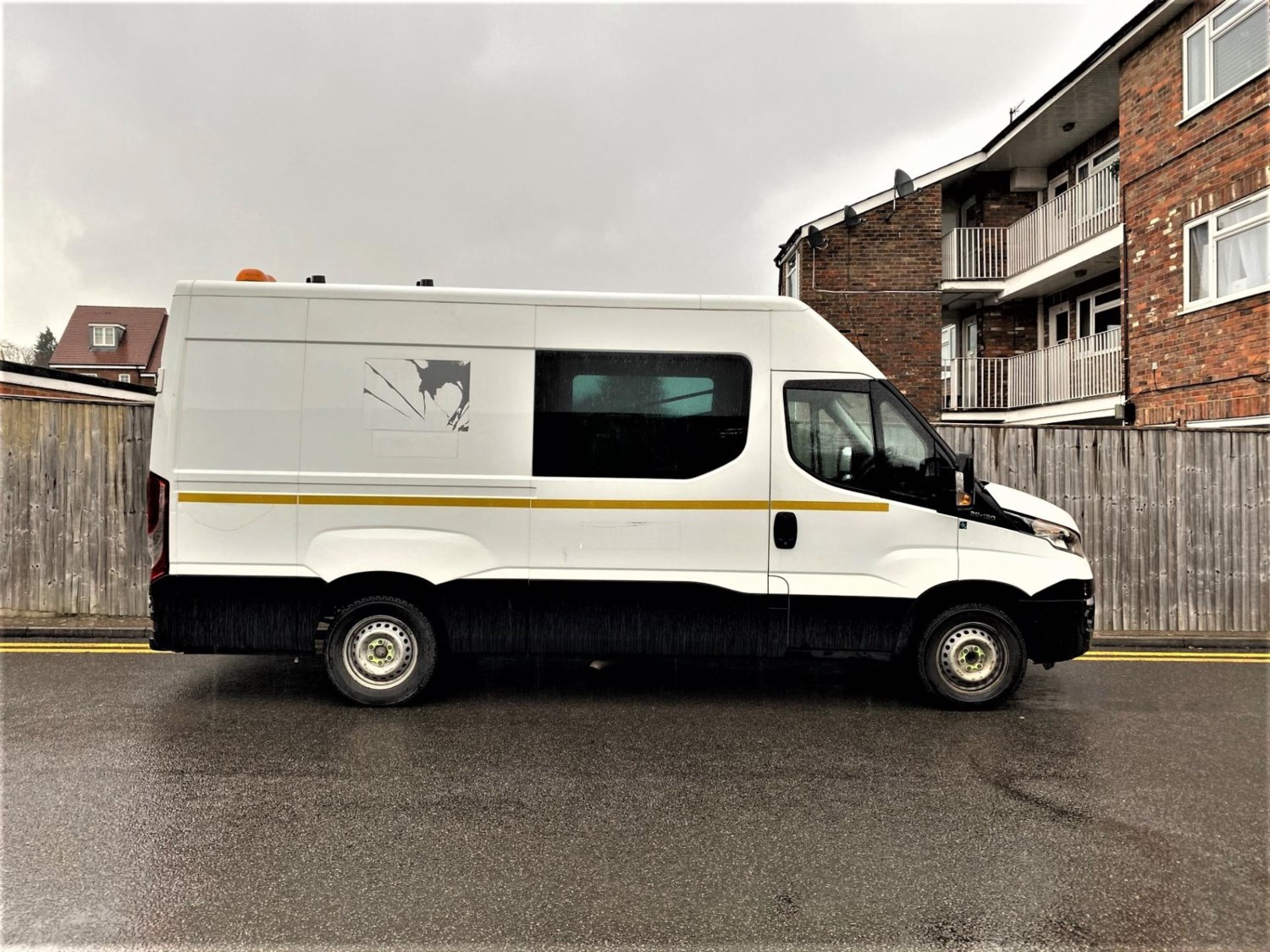 Iveco Daily Listing Image