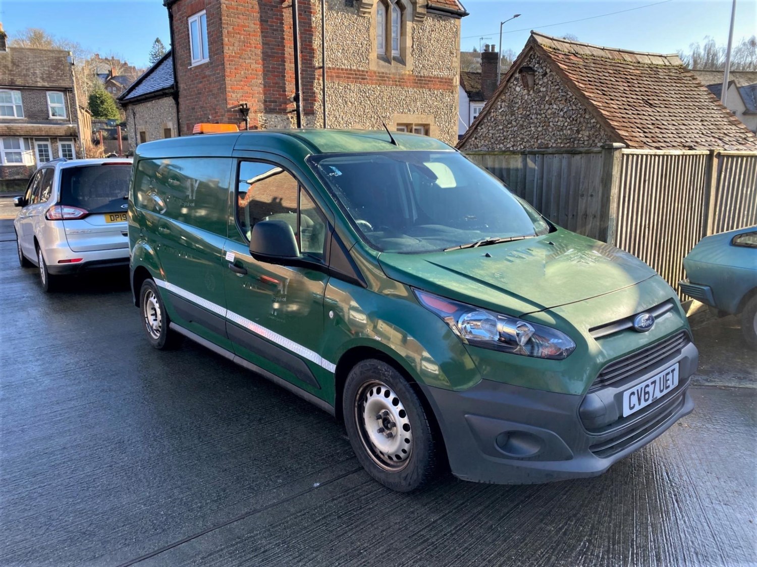 Ford Transit Connect Listing Image