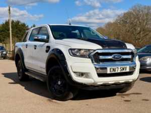2017 17 Ford RANGER LIMITED 4X4 TDCI A FORD RANGER 2.2 LIMITED + 119k + LIMITED 2.2 Doors PICK UP