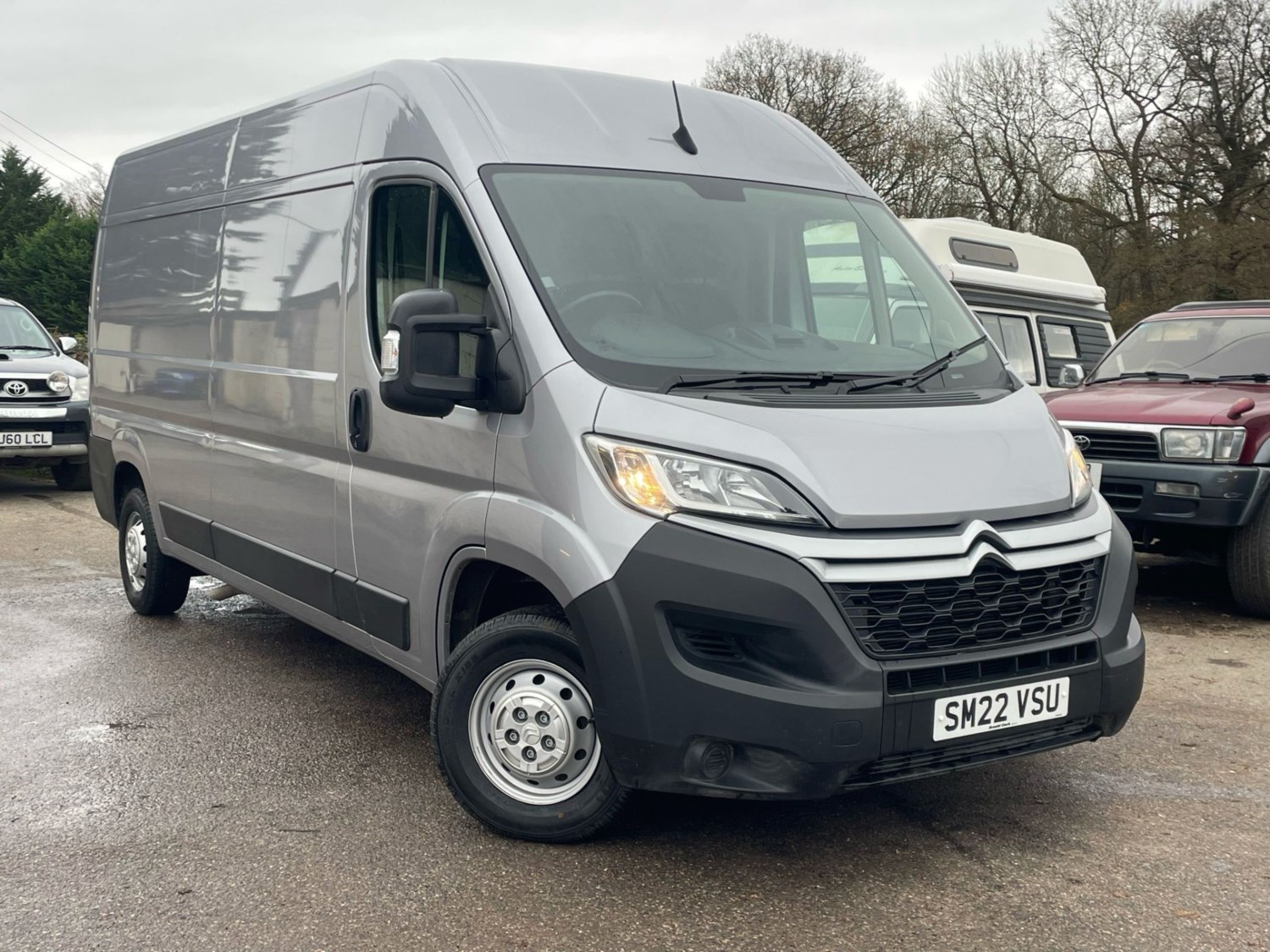 Citroen Relay Listing Image