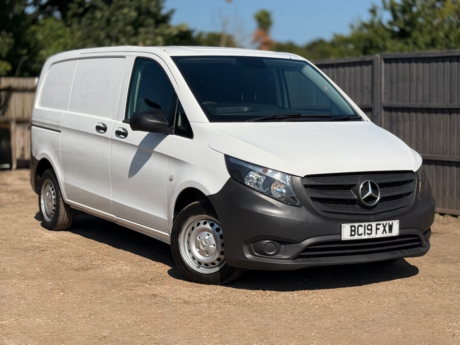 2019 Mercedes-Benz Vito