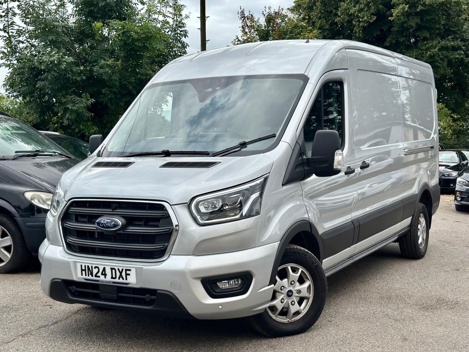 Ford Transit Listing Image