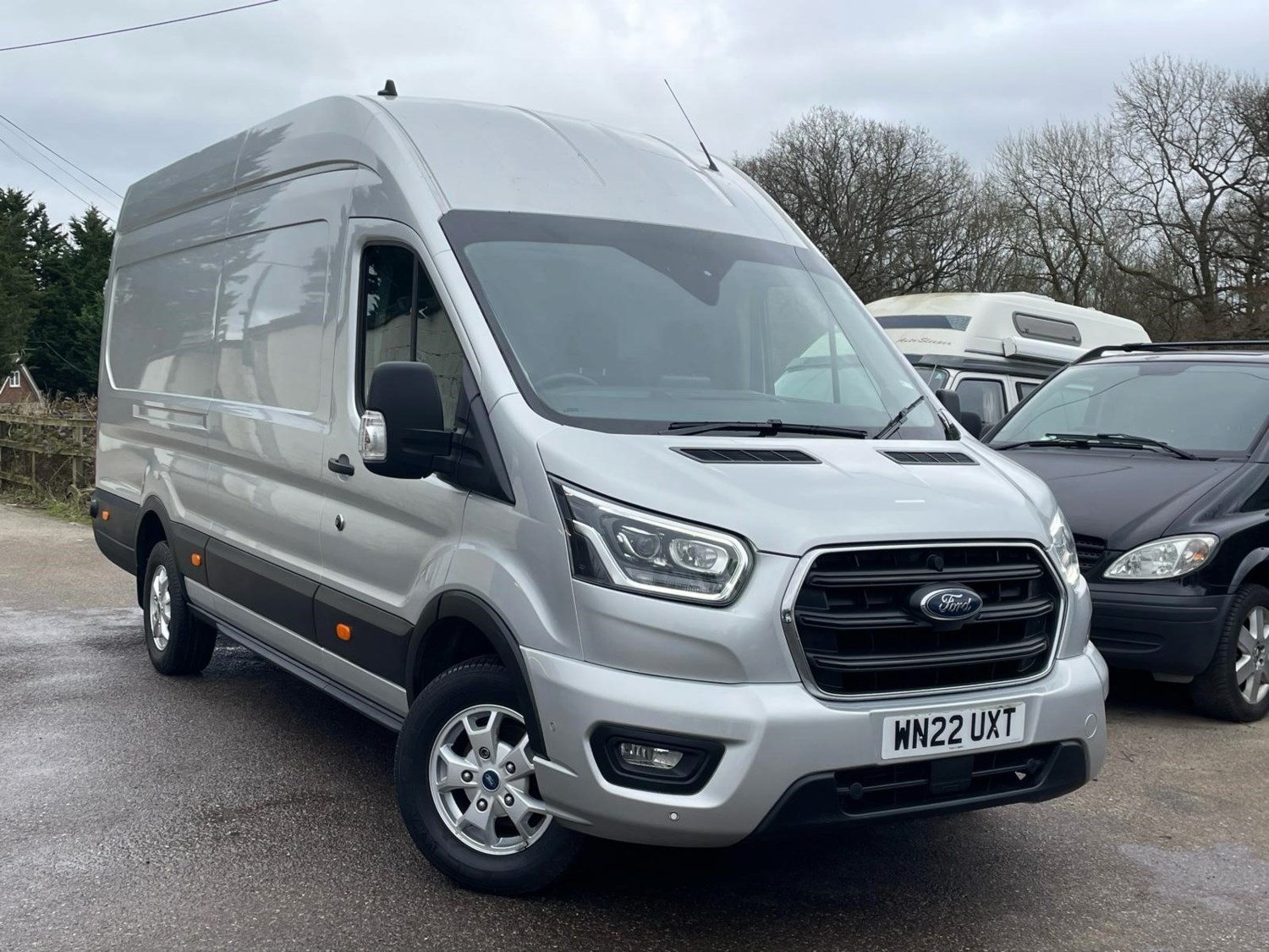 Ford Transit Listing Image