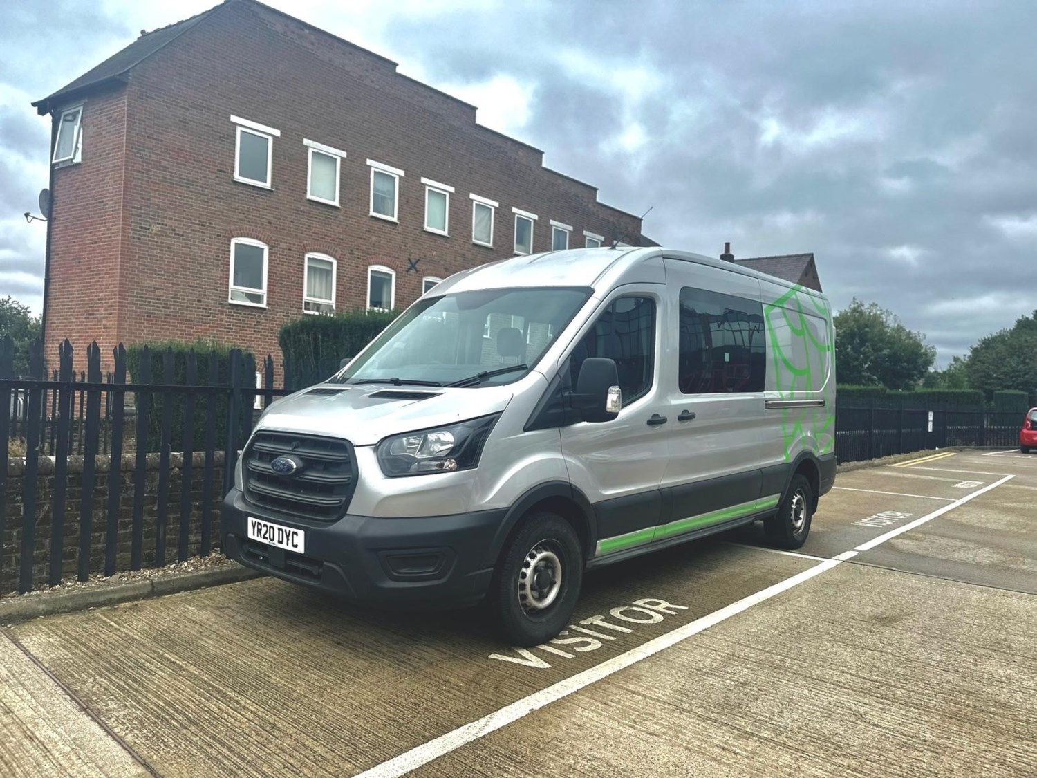 Ford Transit Listing Image