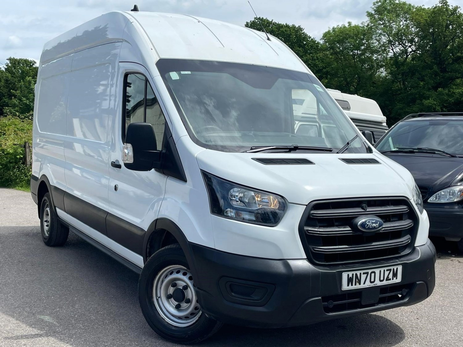 Ford Transit Listing Image