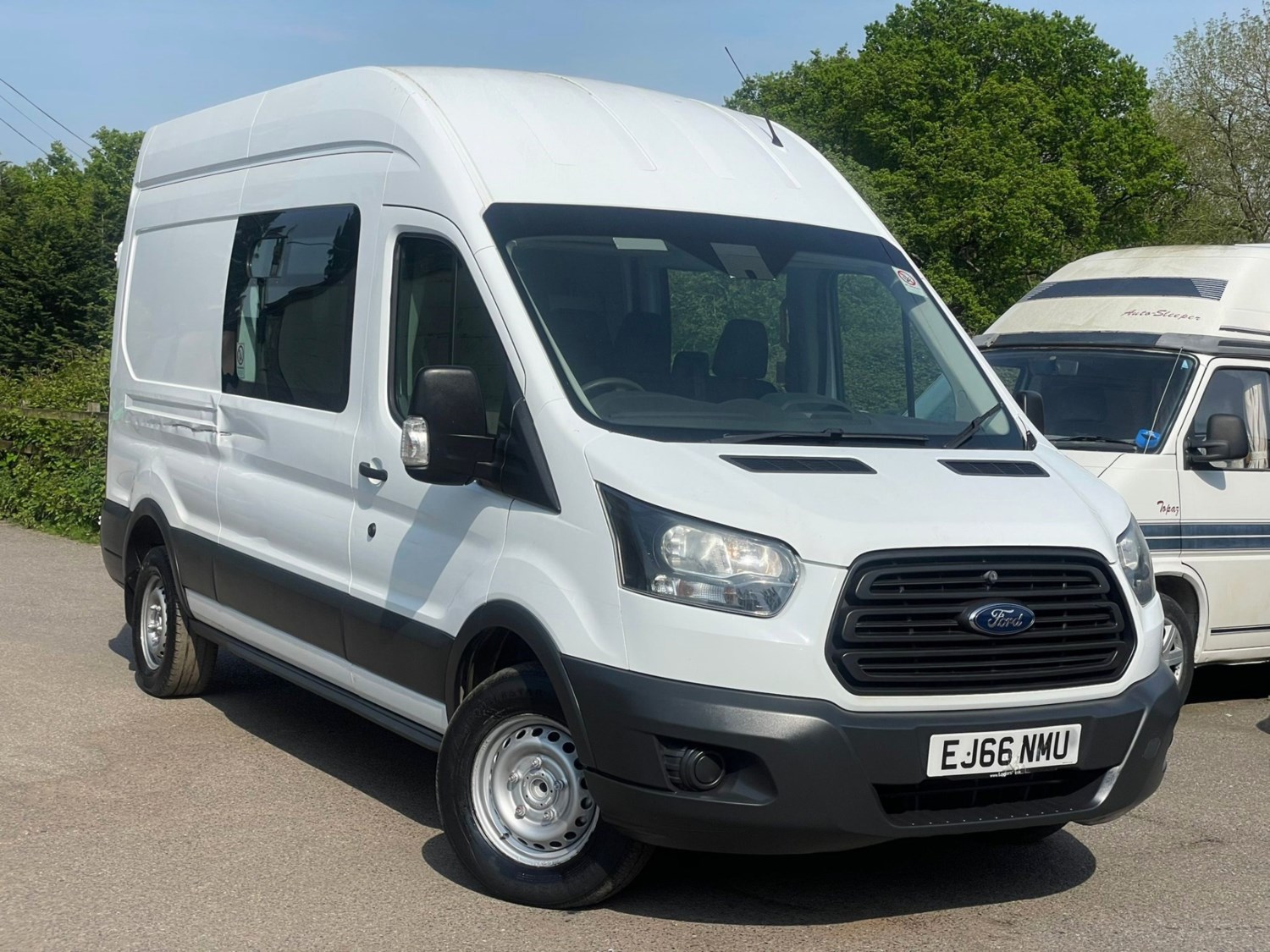 Ford Transit Listing Image