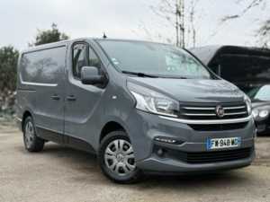  Fiat Talento 2.0 Ecojet 120 Van Doors Van 