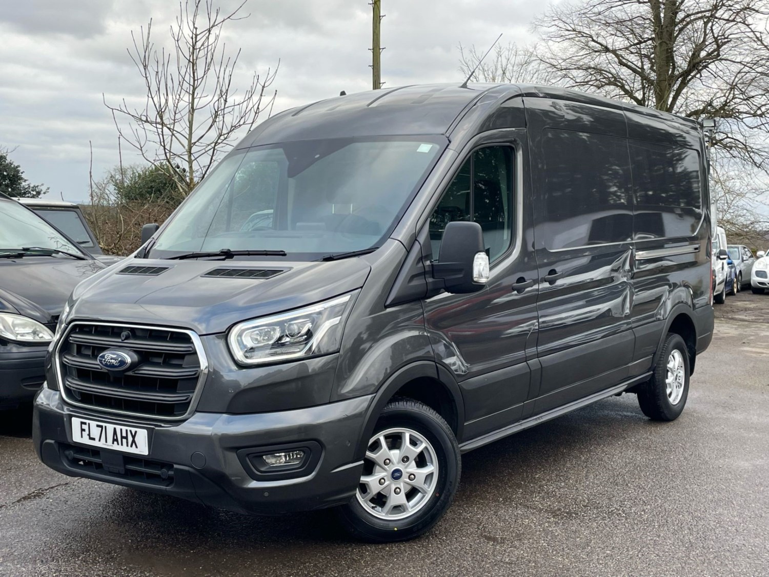 Ford Transit Listing Image