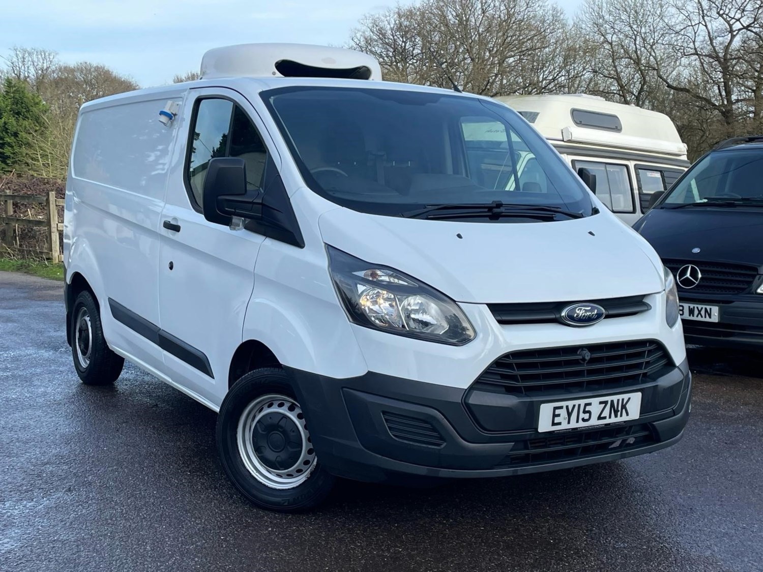 Ford Transit Custom Listing Image